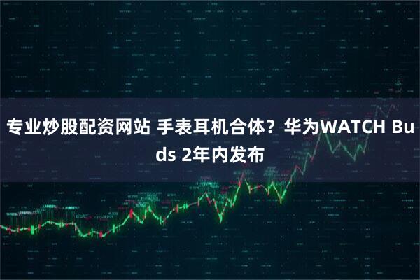 专业炒股配资网站 手表耳机合体？华为WATCH Buds 2年内发布
